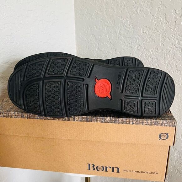 BORN Marcus Lightweight Sneaker, Dress Comfort Shoe, Dark Brown, Size 11, NWT - Picture 14 of 16